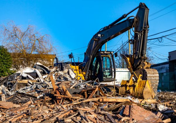 Barn Removal in Pearland
