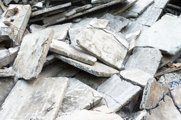 Cement Removal in Pearland
