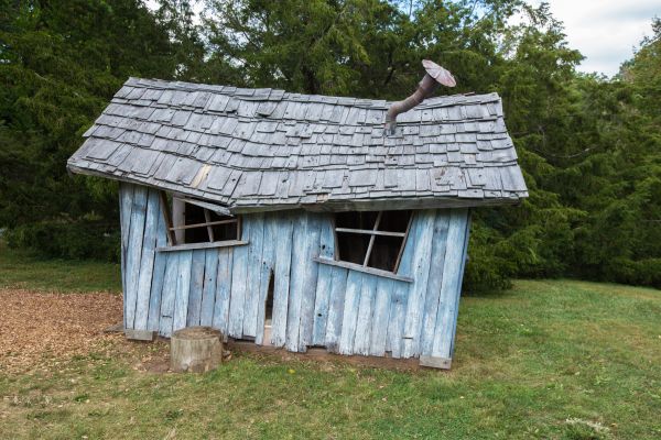 Shed Demolition in Pearland