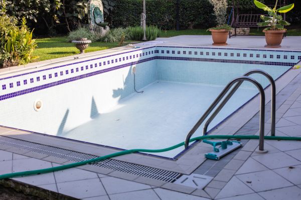 Swimming Pool Demolition in Pearland