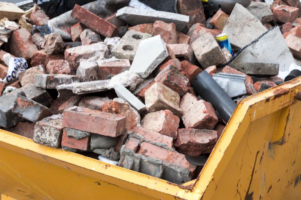Brick Removal in Pearland