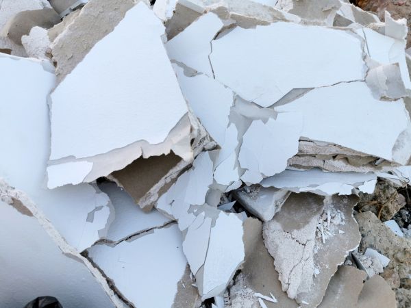 Drywall Removal in Pearland