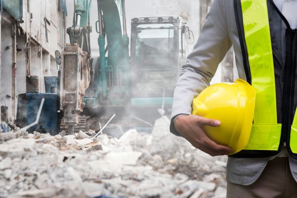 Controlled Demolition in Pearland