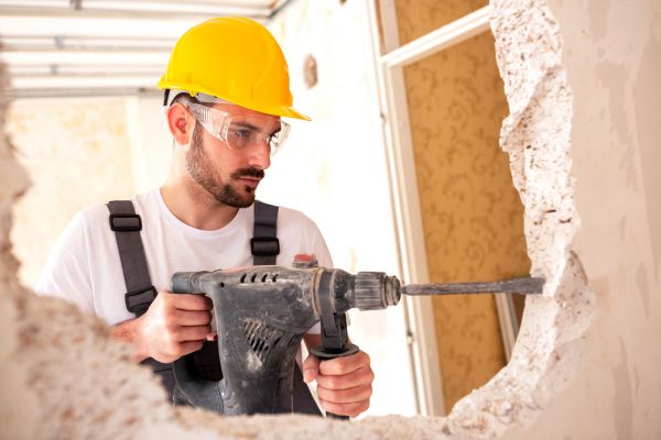 Selective Demolition Service in Pearland