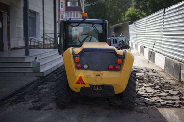 Driveway Removal in Pearland