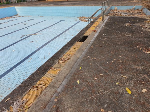 Commercial Pool Removal in Pearland