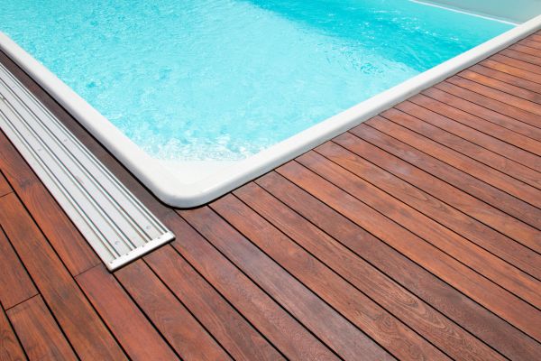 Pool Deck Removal in Pearland