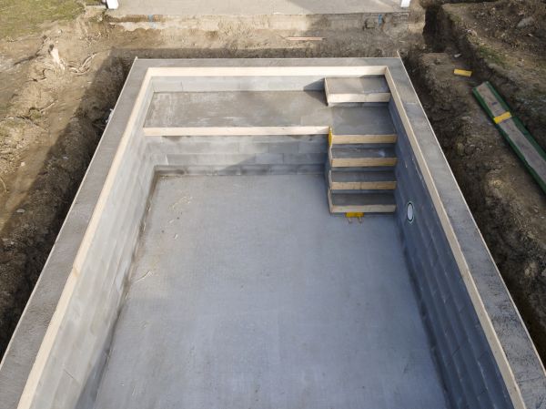 Concrete Pool Demolition in Pearland