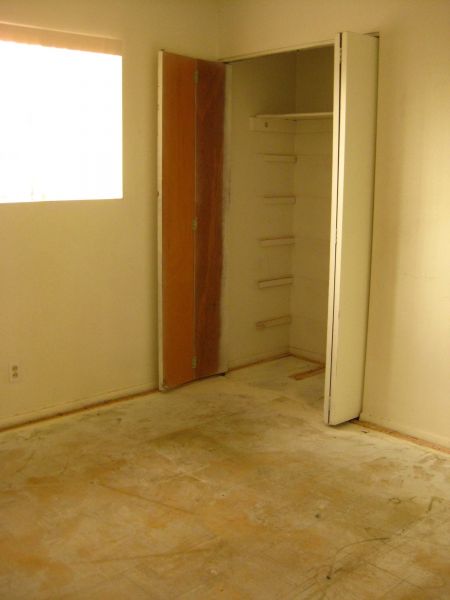 Closet Demolition in Pearland