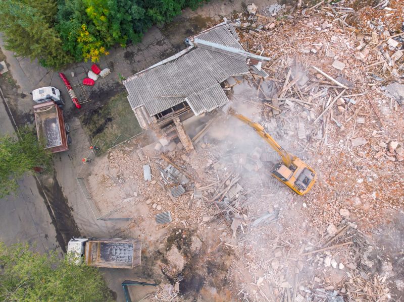 Building Demolition Service