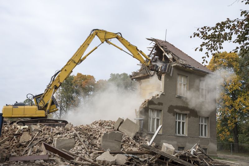 Home Demolition Service